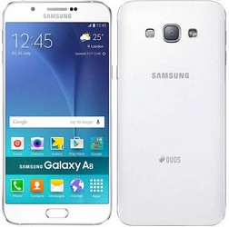 Замена батареи на телефоне Samsung Galaxy A8 Duos в Санкт-Петербурге